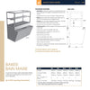 Festive Baker 1720 - 5 Pan Bain Marie