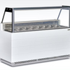 Sevel Baroque SLM New 7-G - Gelato Display