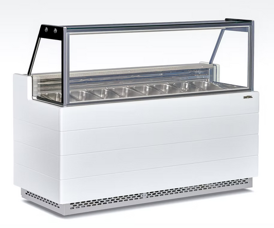 Sevel Baroque SLM New 7-G - Gelato Display