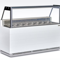 Sevel Baroque SLM New 8-G - Gelato Display
