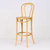 Bentwood Timber Bar Stool