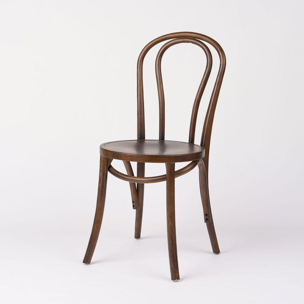 Bentwood Timber Dining Chair