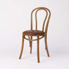 Bentwood Timber Dining Chair with PU Seat