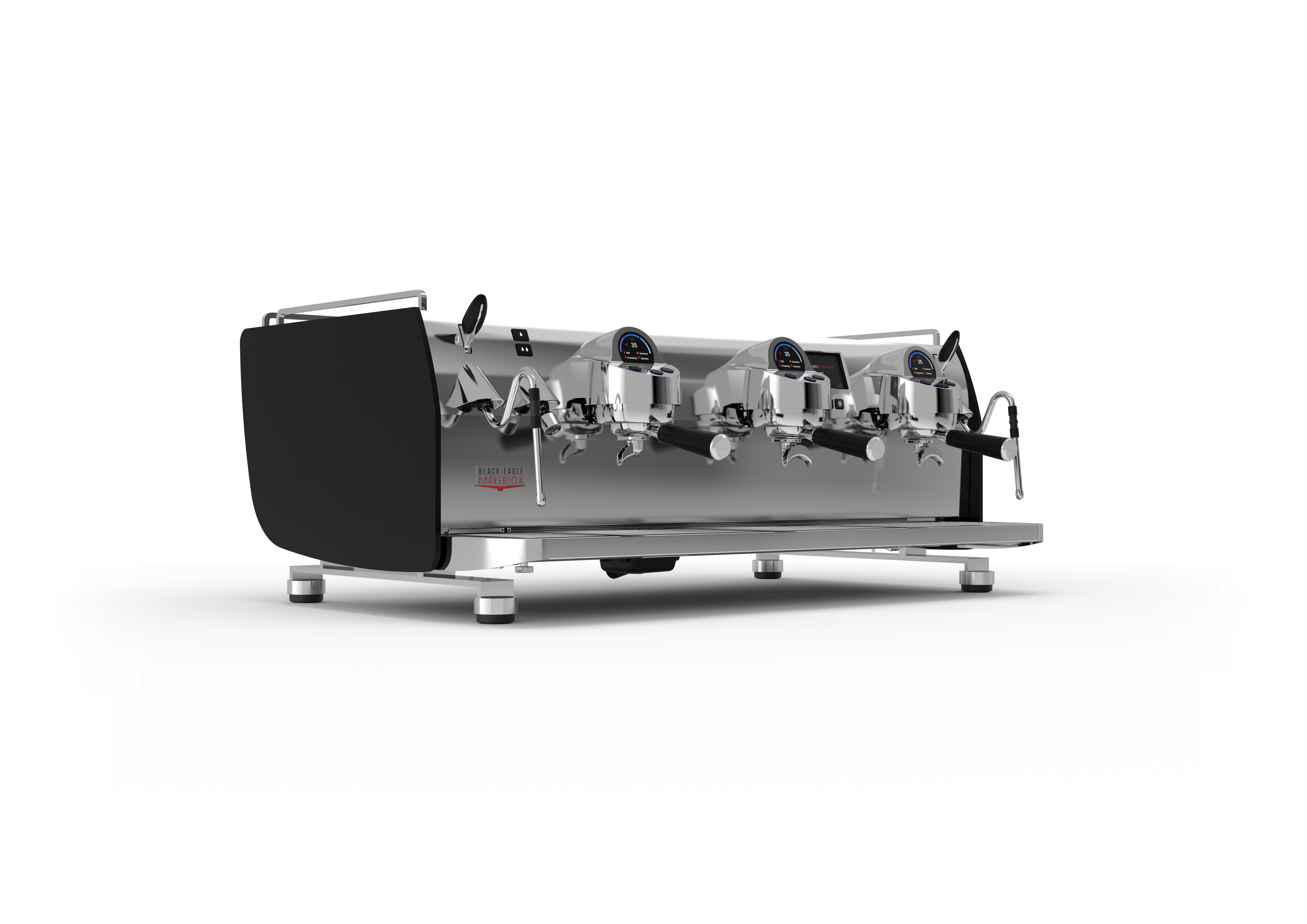 Victoria Arduino Maverick Volumetric - 3 Group Coffee Machine