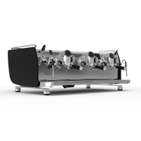 Victoria Arduino Maverick Volumetric - 3 Group Coffee Machine