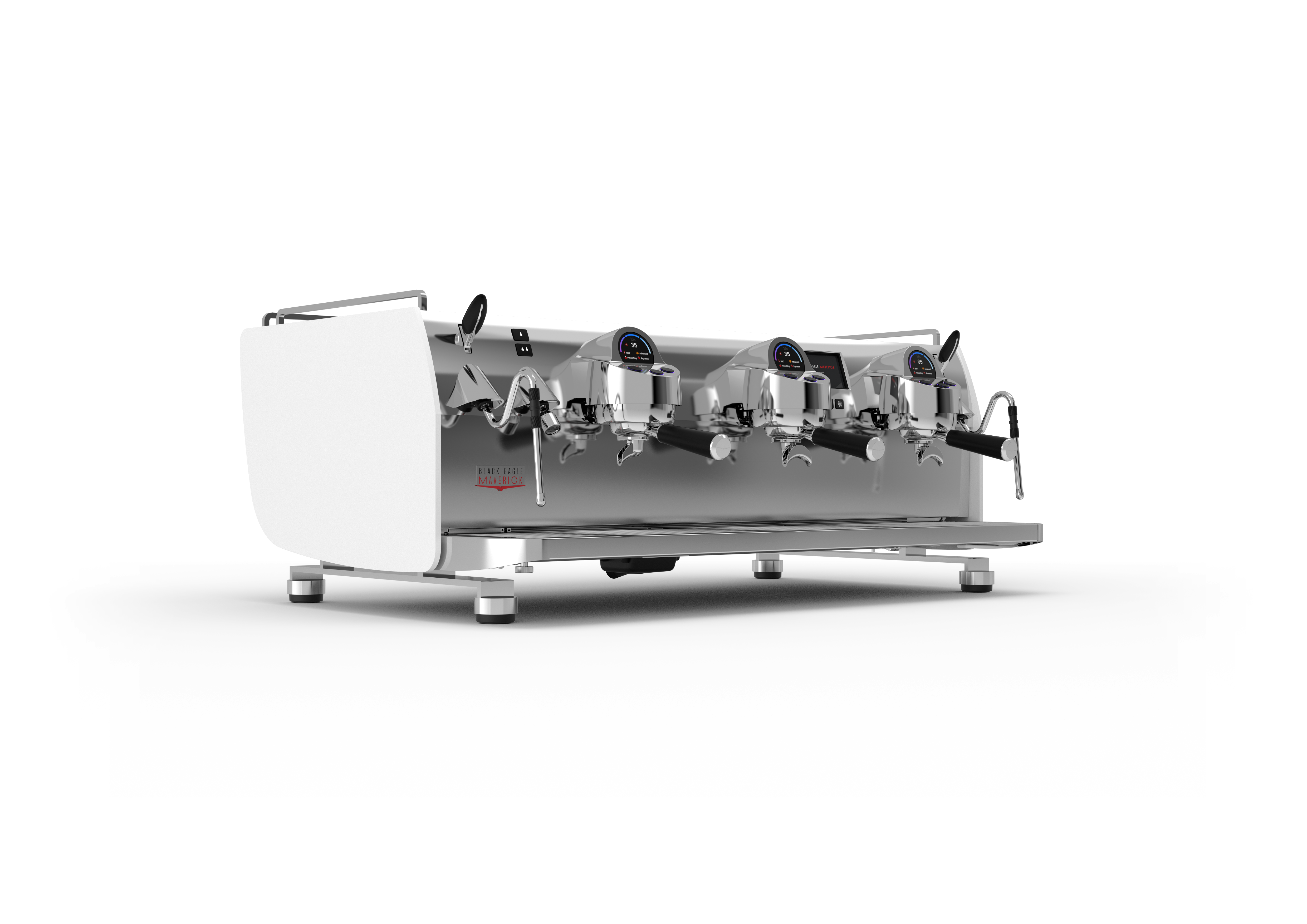 Victoria Arduino Maverick Volumetric - 3 Group Coffee Machine