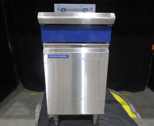 Blue Seal GT45-L Gas Single Pan Fryer