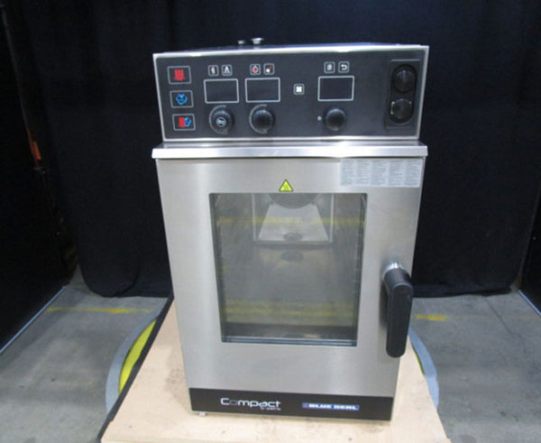 Blue Seal EC611RSDW 6 Tray Combi oven