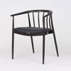 Bosca Steel Armchair