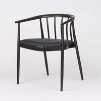 Bosca Steel Armchair