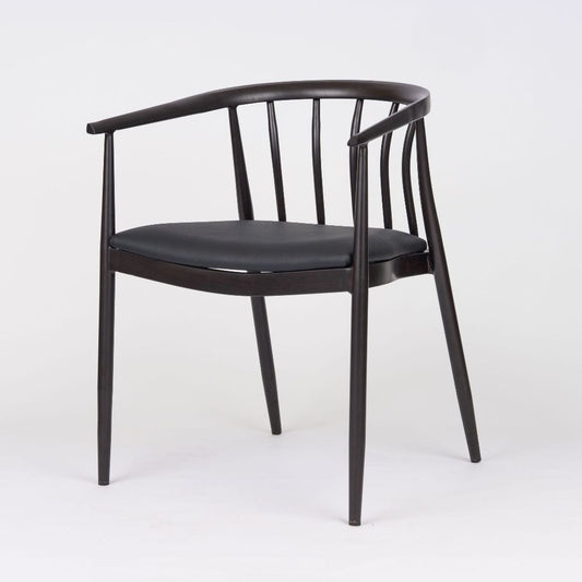 Bosca Steel Armchair