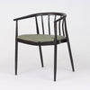 Bosca Steel Armchair