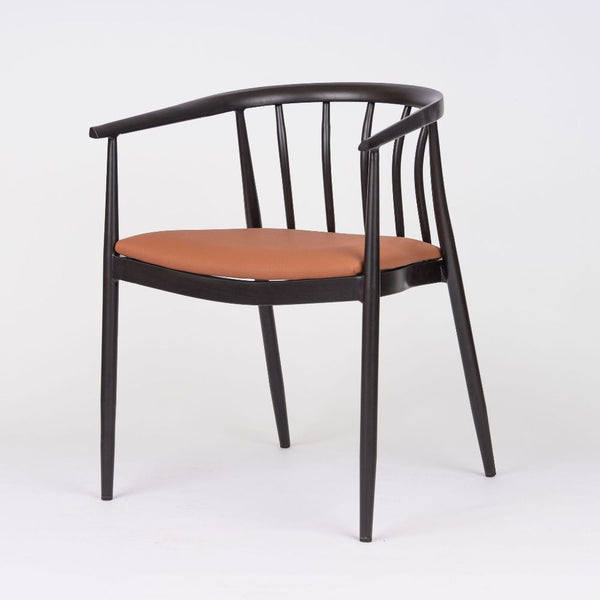 Bosca Steel Armchair