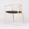 Bosca Steel Armchair