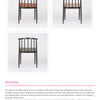 Bosca Steel Side Chair