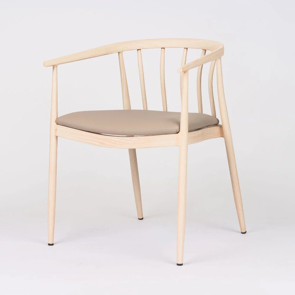 Bosca Steel Armchair