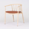 Bosca Steel Armchair