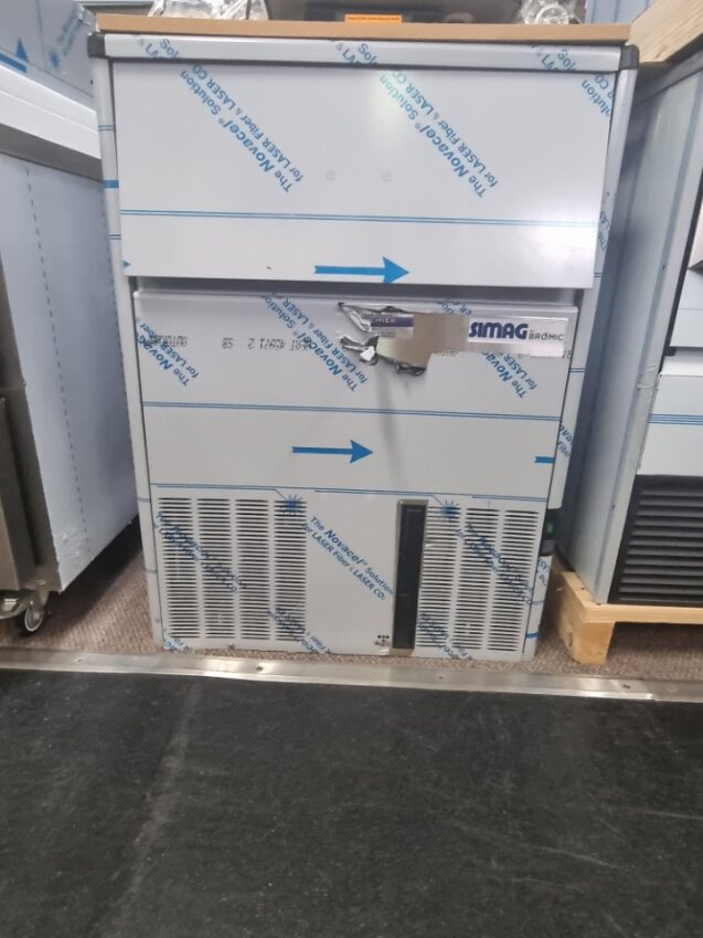 Thumbnail - Bromic Simag IM0065SSC Ice Machine