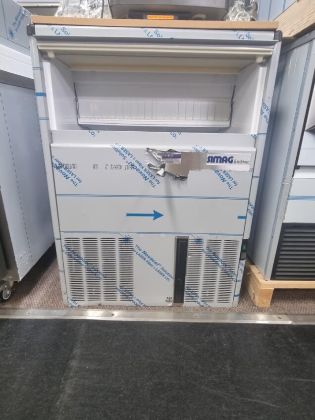 Thumbnail - Bromic Simag IM0065SSC Ice Machine