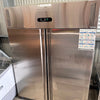 Bromic UC1300SD 2 Door Stainless Steel Gastronorm Fridge