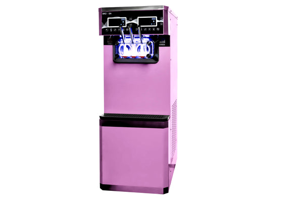 Brullen Beast - Floor Standing Soft Serve Ice Cream Machine