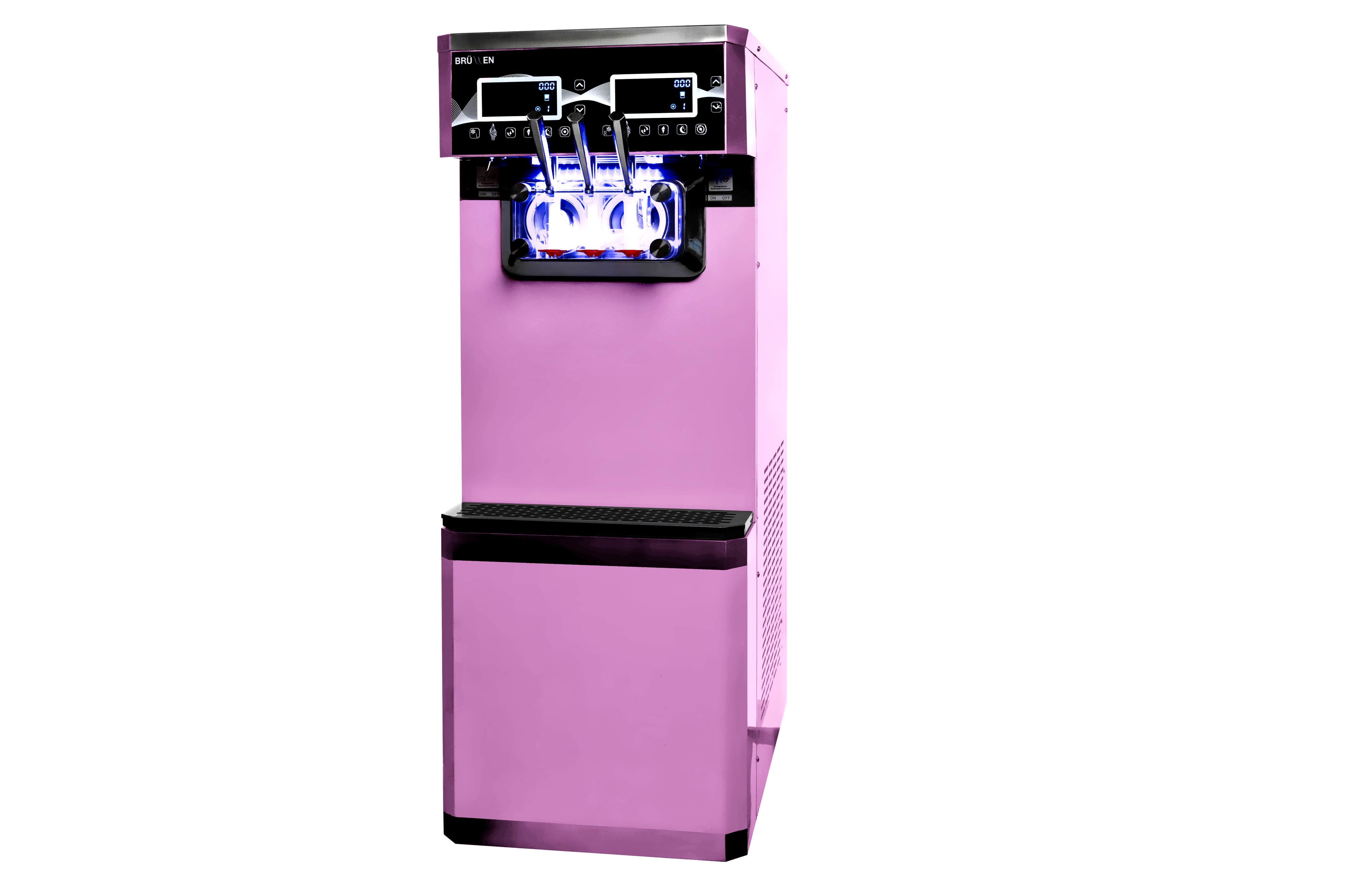 Brullen i95 Pro - Floor Standing Soft Serve Ice Cream Machine