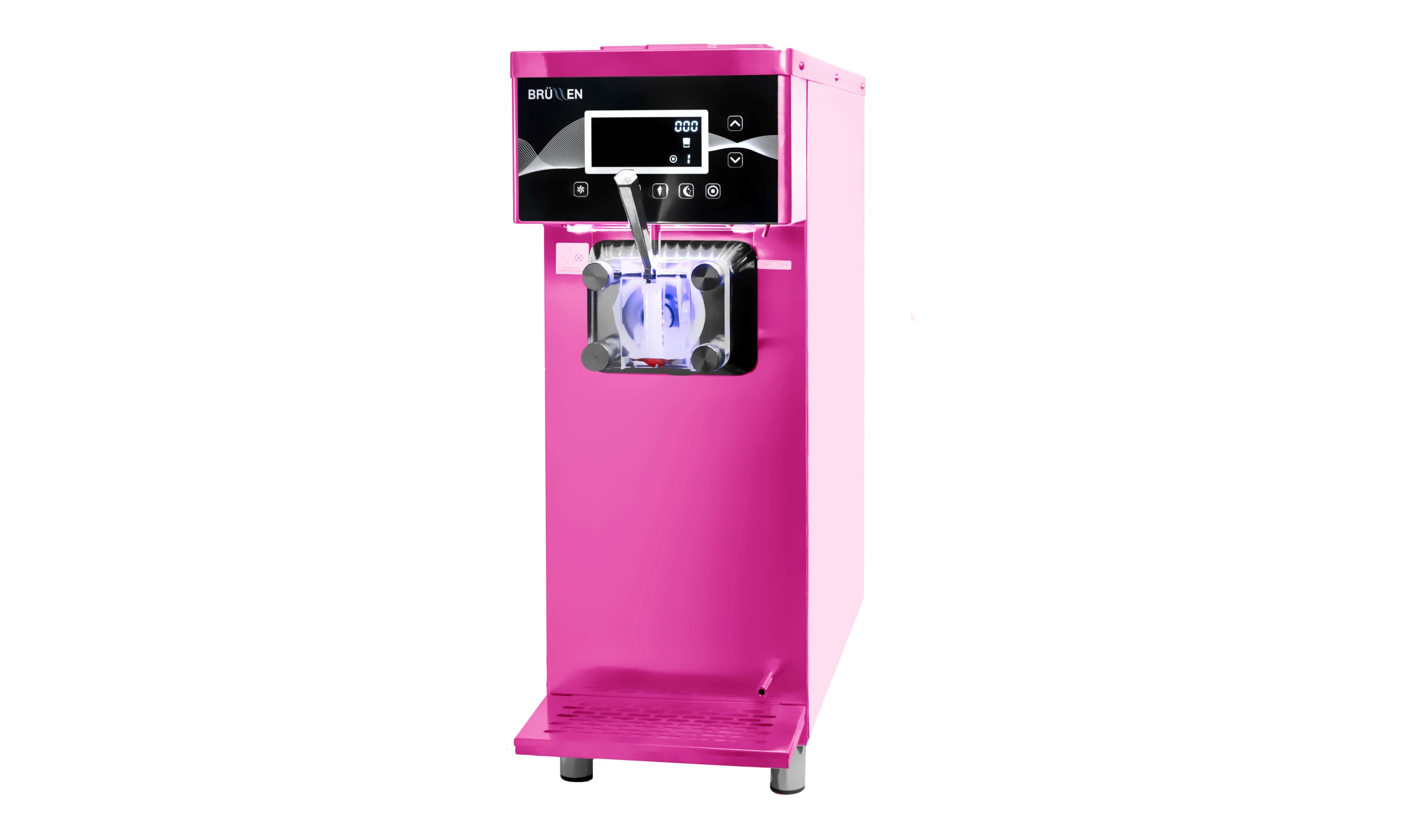 Thumbnail - Brullen i91 2020 - Soft Serve Ice Cream Machine