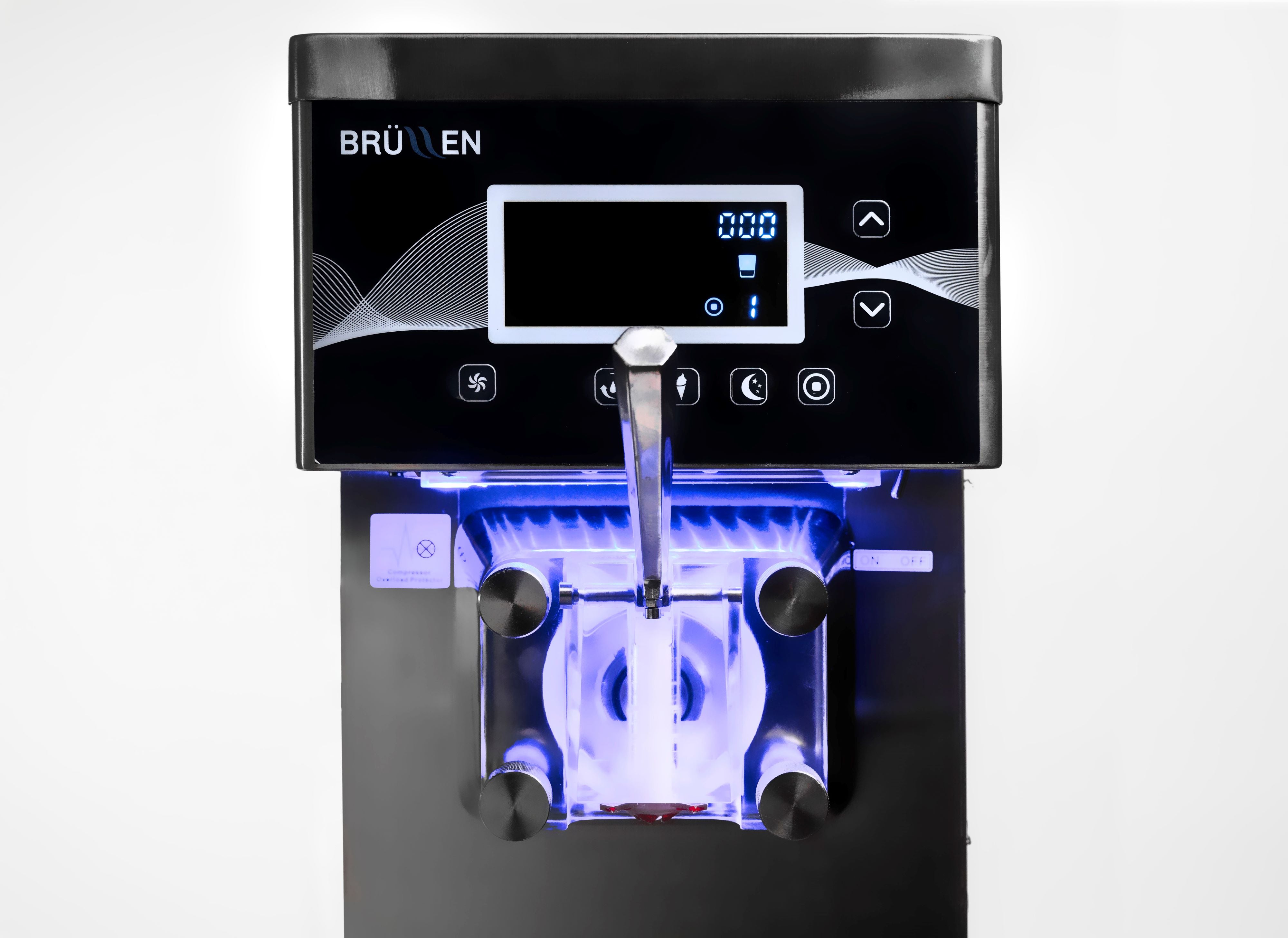 Thumbnail - Brullen i91 2020 - Soft Serve Ice Cream Machine
