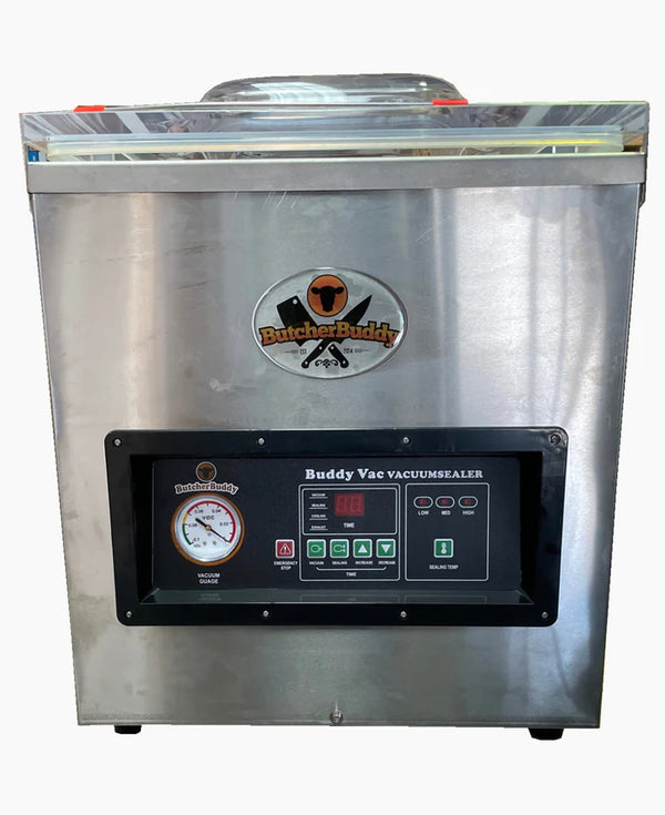 Rural Butcher Supplies BuddyVac 400 BT - Vacuum Sealer