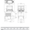 BUNN ULTRA 2 Black - Slushie Machine