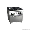 Fagor C-G941 - 4 Burner Range Oven