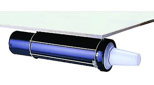 San Jamar EZ-Fit C2410SM - Surface Mount Cup Dispenser