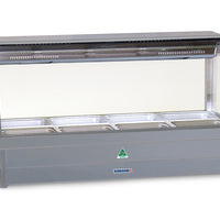 Roband C24 - Hot Food Display