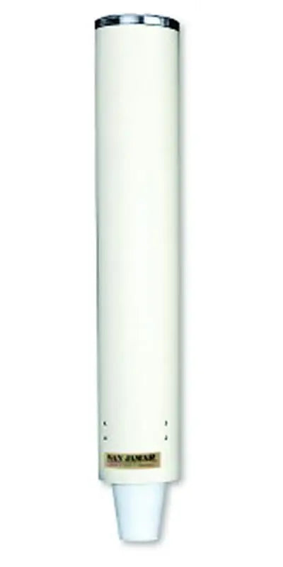 San Jamar C4410PFSD - Wall Mount Pull Type Foam Cup Dispenser