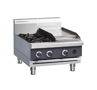 Cobra C6C-B - Cooktop