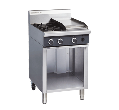Cobra C6C - Cooktop