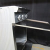 Cobra C6CF-N 600mm Two Burner / Griddle Gas Cooktop