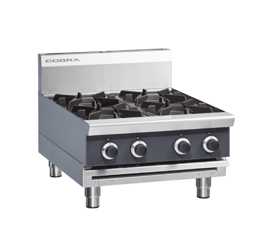 Cobra C6D-B - Cooktop