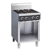 Cobra C6D - Cooktop
