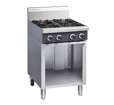 Cobra C6D - Cooktop