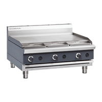Cobra C9A-B - Cooktop
