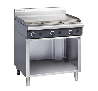 Cobra C9A - Cooktop