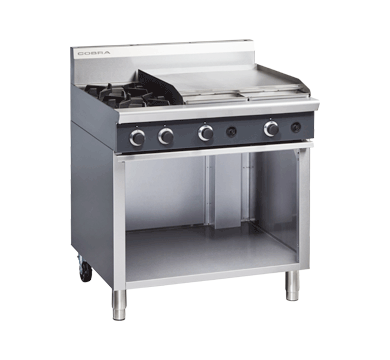 Cobra C9B - Cooktop