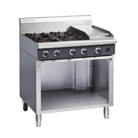 Cobra C9C - Cooktop