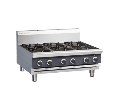 Cobra C9D-B - Cooktop