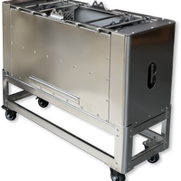 Carne Grill Complete Package