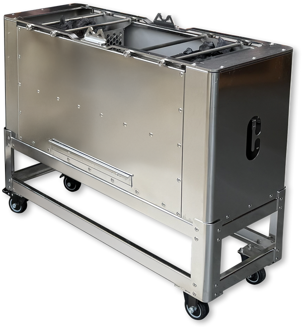 Carne Grill Complete Package