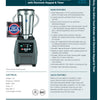Waring CB15T - Blender
