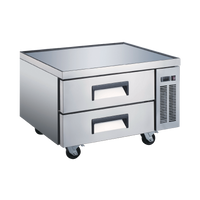 Exquisite CB36D2 - Two Drawer Underbench Fridge