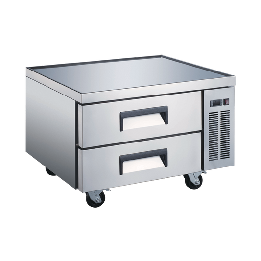 Exquisite CB36D2 - Two Drawer Underbench Fridge